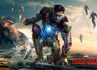CoffeeNSupes: le conseguenze della battaglia di NY su Iron Man Locandina del film Iron Man 3 - Photo Credits: Cinematographe
