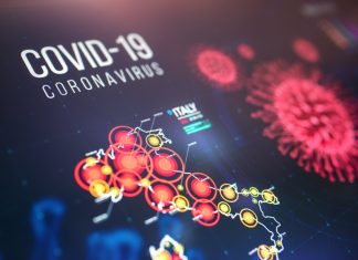 Sono 12.965 i positivi oggi al Coronavirus in Italia nelle ultime 24 ore i nuovi colori delle regioni