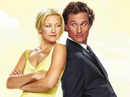 “Come farsi lasciare in 10 giorni”: stasera in TV la commedia romantica dalla coppia esplosiva Kate Hudson e Matthew mcConaughey in "Come farsi lasciare in 10 giorni" - Photo Credits: WoMomS