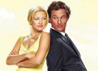 “Come farsi lasciare in 10 giorni”: stasera in TV la commedia romantica dalla coppia esplosiva Kate Hudson e Matthew mcConaughey in "Come farsi lasciare in 10 giorni" - Photo Credits: WoMomS