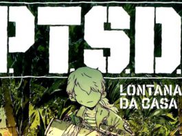 PTSD Lontana da casa, quando la mente rimane in guerra