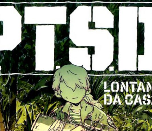 PTSD Lontana da casa, quando la mente rimane in guerra