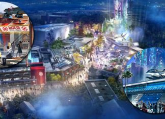 Disneyland Avengers Campus: le novità a tema Marvel per i parchi Disney