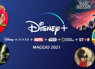 Disney Plus e Star: le novità di maggio 2021