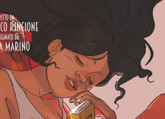 Skià 4: PolyA, il fumetto che interroga l’unicità del vero amore