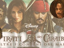 Pirati dei Caraibi e i personaggi femminili