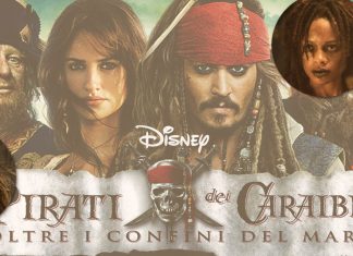 Pirati dei Caraibi e i personaggi femminili