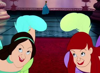 Le sorellastre di Cenerentola arrivano in un nuovo film Disney in live action