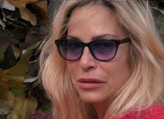 Stefania Orlando, la morte della migliore amica Alessandra curiosauro stefania orlando