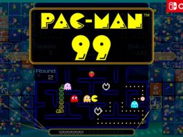 Pac-Man 99: gratis con Nintendo Switch Online Pac-Man 99 Photo credit: web