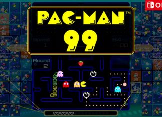 Pac-Man 99: gratis con Nintendo Switch Online Pac-Man 99 Photo credit: web