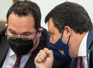 “Quello che fa le indagini lo abbiamo messo noi”, Claudio Durigon agita il governo