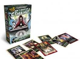 Don’t Wake Up Cthulhu, l’ultimo ripensamento don't wake up cthulhu