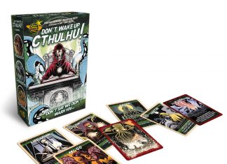 Don’t Wake Up Cthulhu, l’ultimo ripensamento don't wake up cthulhu