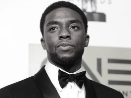 Polemica sul video “in memoriam” agli Oscar 2021 Chadwick Boseman clebrato nel video "Im memoriam" agli Oscar 2021, Credits: E News