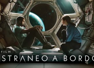 “Estraneo a bordo”, il nuovo film Netflix che fa mancare il respiro estraneo a bordo netflix