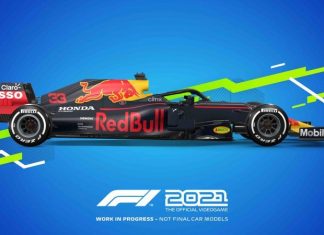 F1 2021: il primo gioco next-gen di Formula 1 in arrivo, ecco la data