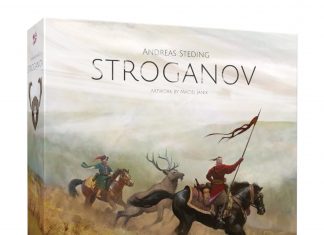 Stroganov, il gioco da tavolo arriverà in Italia stroganov