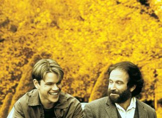 “Will Hunting” e il fragile equilibrio tra vita e vocazione, stasera in tv "Will Hunting" e il fragile equilibrio tra vita e vocazione, Credits: fanart.tv