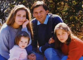 Gli amori folli e importanti di Ornella Muti, Orano e Facchinetti