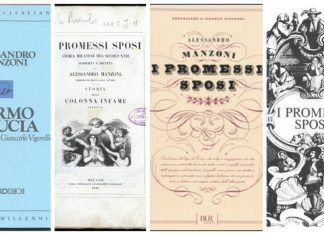Alessandro Manzoni, Fermo e Lucia: il 24 aprile 1821 l’inizio della stesura