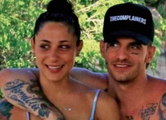 Achille Lauro, chi è la misteriosa fidanzata Francesca: “È il mio motore” credit: tpi