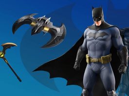Batman Fortnite Punto Zero: il nuovo fumetto