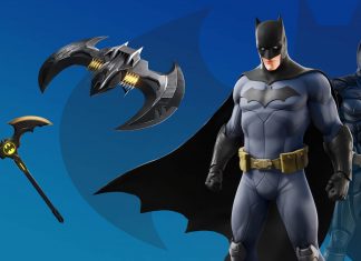 Batman Fortnite Punto Zero: il nuovo fumetto