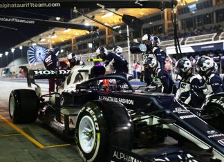 Pierre Gasly, cappotto clamoroso: ancora due Gran Premi all’impresa ruote motrici f1
