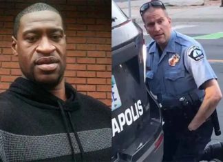 Usa, la morte di George Floyd è stata causata dall’asfissia George Floyd, fonte urbanpost.it