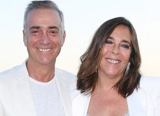 Chi è Paola Romano, la moglie di Massimo Ghini dopo il brutto divorzio dall’ex Federica Paola Romano chi è la moglie di Massimo Ghini