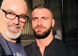 Giovanni Ciacci, chi è l’ex fidanzato ed influencer Damiano Allotta Giovanni Ciacci e l'ex fidanzato Damiano Allotta