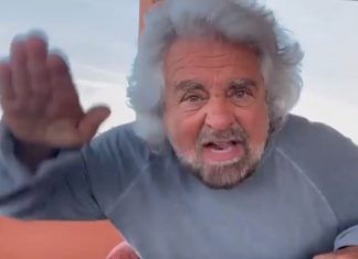 A lezione di stereotipi con Beppe Grillo Il video-sfogo di Beppe Grillo
