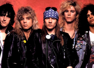 I Guns N’ Roses in concerto a San Siro nel 2022 Guns N' Roses © virginradio.it
