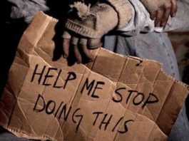 La povertà è la pandemia da cui non siamo mai usciti