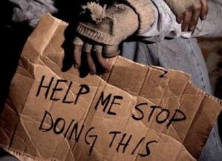 La povertà è la pandemia da cui non siamo mai usciti