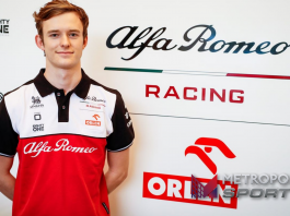 Formula Uno, Alfa Romeo: Ilott pilota di riserva, arriva dalla Ferrari Accademy Motori-Formula Uno