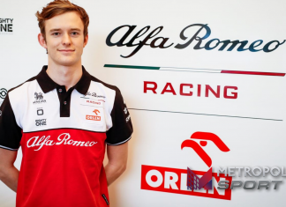 Formula Uno, Alfa Romeo: Ilott pilota di riserva, arriva dalla Ferrari Accademy Motori-Formula Uno