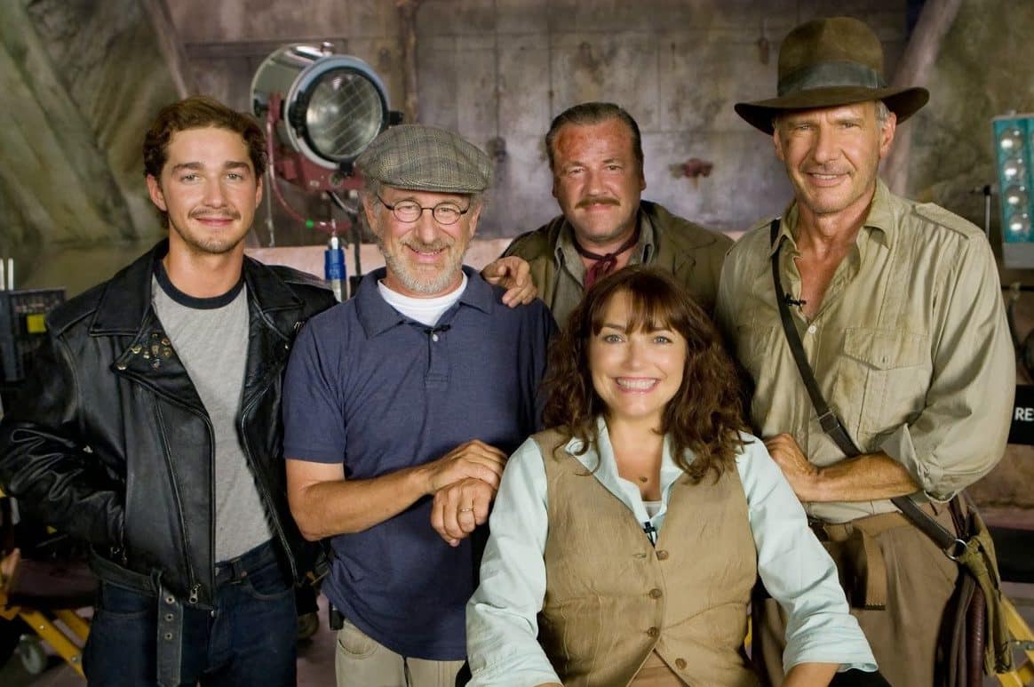 Indiana Jones E Il Regno Del Teschio Di Cristallo Cast