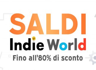 Saldi Indie World: grandi sconti sull’eShop di Nintendo Switch