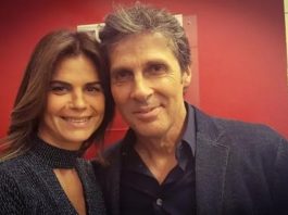 Ingrid Barbarossa, ex amministratrice e moglie di Luca Barbarossa photo credits: Il Sussidiario.net