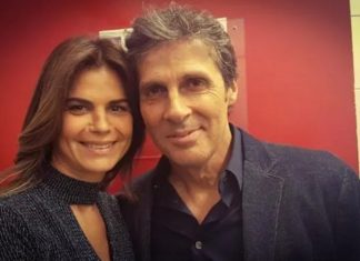Ingrid Barbarossa, ex amministratrice e moglie di Luca Barbarossa photo credits: Il Sussidiario.net