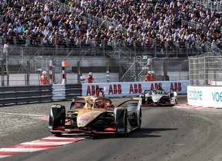 Formula E: finalmente si corre sullo stesso tracciato F1 di Montecarlo