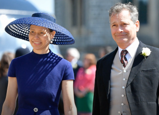 Lady Sarah Chatto, la pittrice figlia della Principessa Margaret Lady Sarah Chatto - photo credits rumours.it