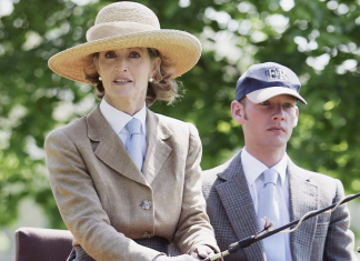 Penny Brabourne, chi era la seconda “donna” del Principe Filippo