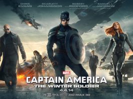 CoffeeNSupes: Captain America, il supereroe sospeso nel tempo "Captain America: The Winter Soldier" (2014) - Photo Credits: La Notizia