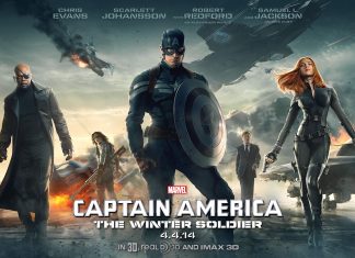 CoffeeNSupes: Captain America, il supereroe sospeso nel tempo "Captain America: The Winter Soldier" (2014) - Photo Credits: La Notizia