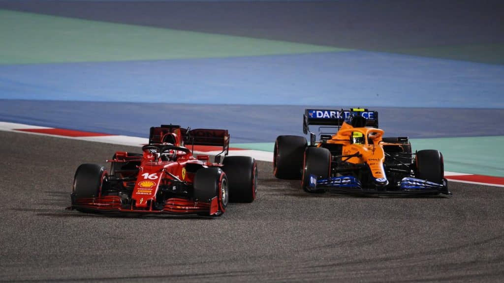 ruote motrici f1