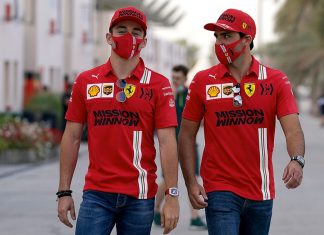Formula 1, Brawn lancia la Ferrari ferrari u-mask