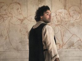 “Leonardo” la serie evento di Raiuno, anticipazioni puntata del 6 aprile leonardo: anticipazioni puntata del 6 aprile - photo credits ufficio stampa rai